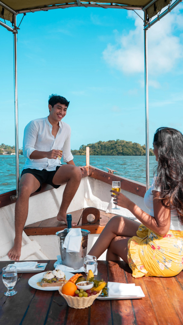 Отель Tri Koggala by Amaya