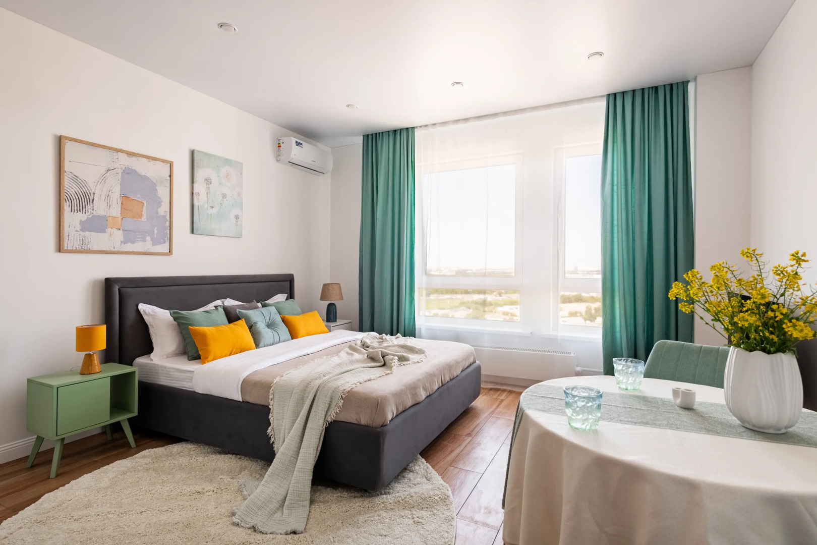 Квартира Восхитительные Закаты