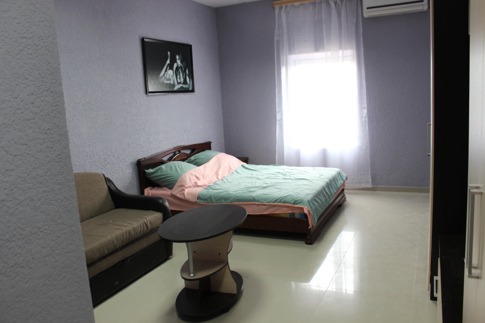 Отель Адель