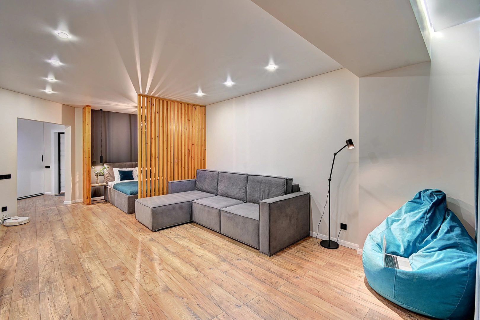 Квартира Комфортная Стильная ЖК Центральный