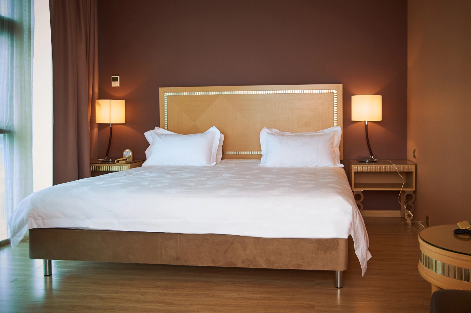 Отель Bay Garden