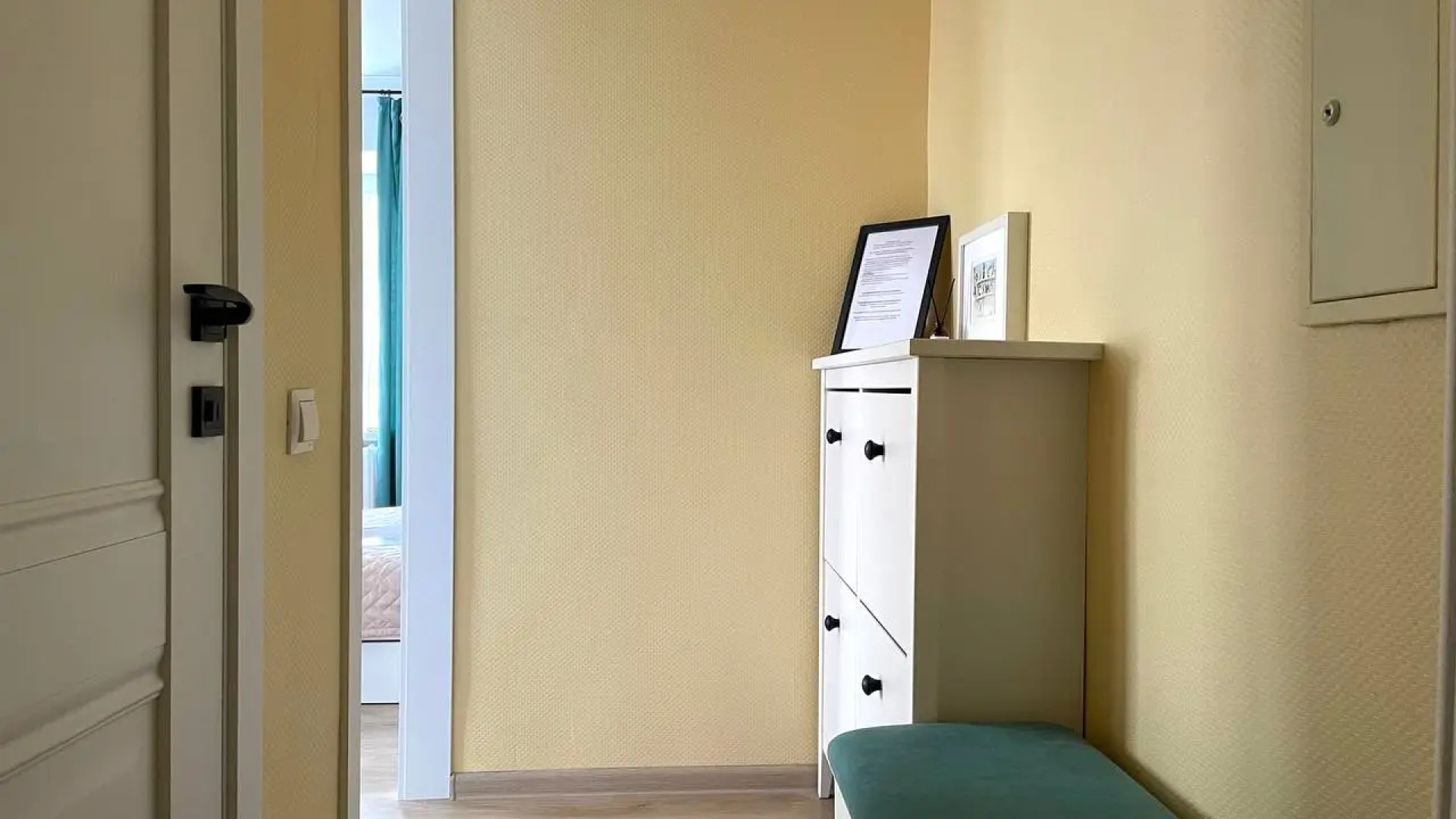 Квартира Уютная однушка в сердце города