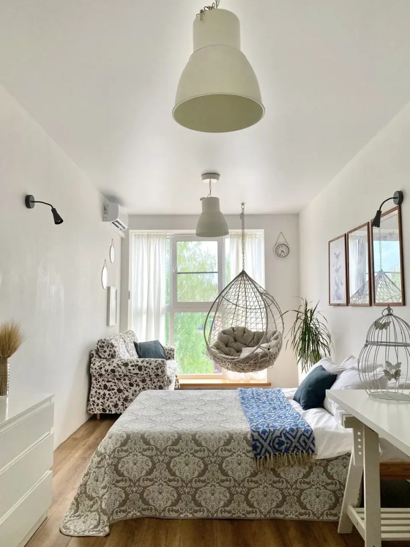 Уютный Таунхаус для идеального отдыха от Kravc Group