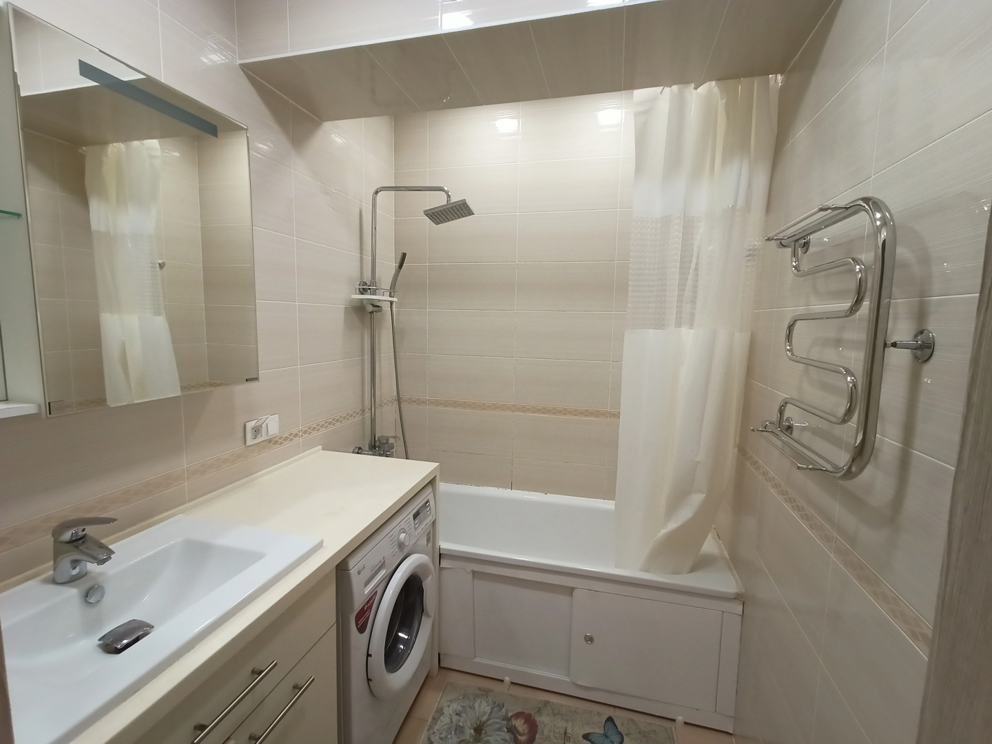 Квартира 2-комнатная Квартира с отличным ремонтом