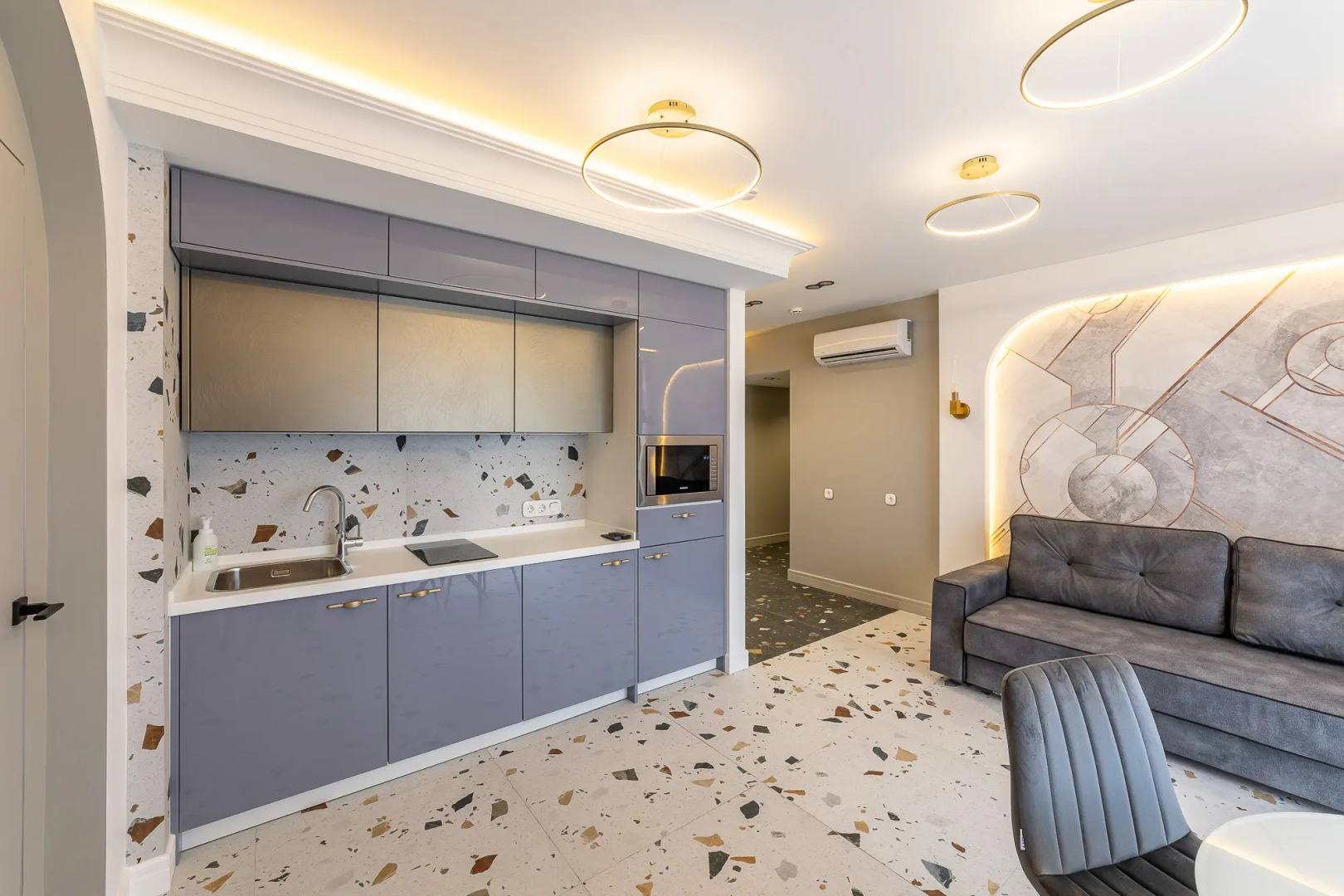 Апартаменты Шагал по Красной площади