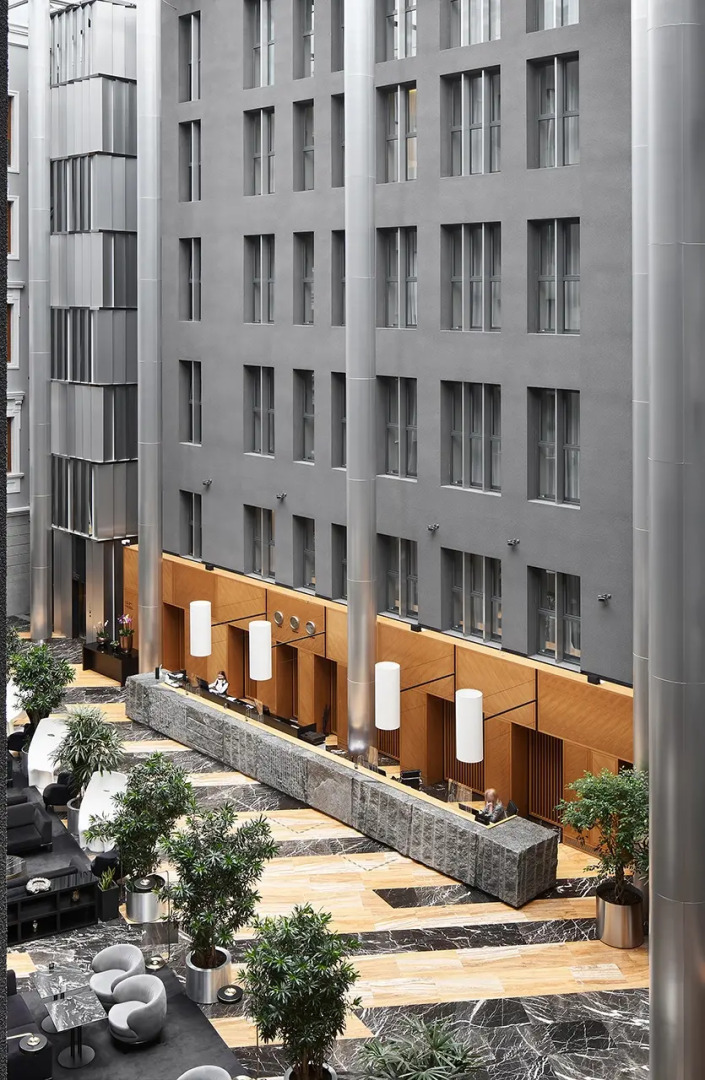 Бутик-отель Гамма