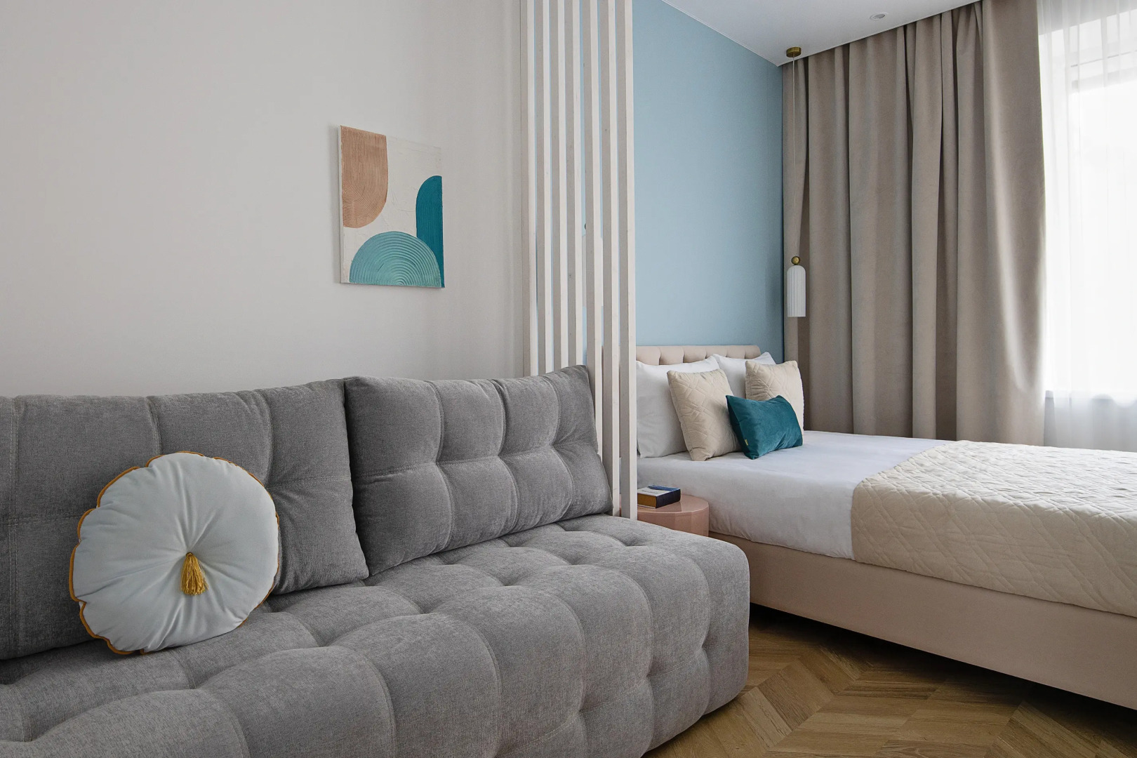 Апартаменты Dune by Pavlov