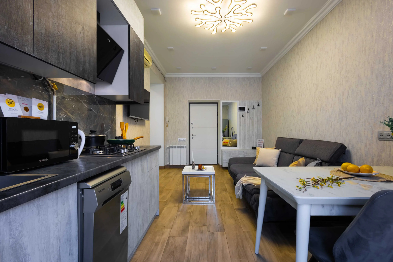 Апартаменты KeyGo #0078 комфорт и уют в городе