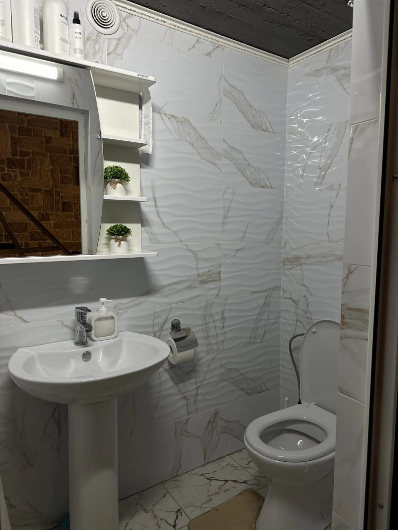 Апартаменты Добрый домик Роуз