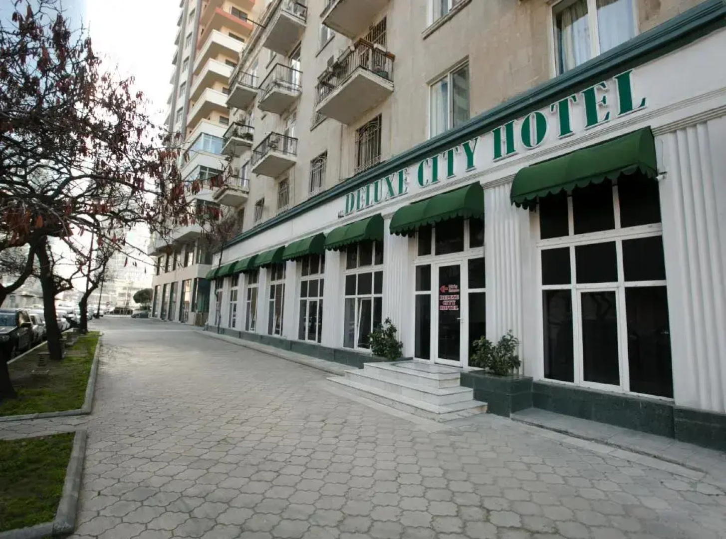 Deluxe City Boutique Hotel