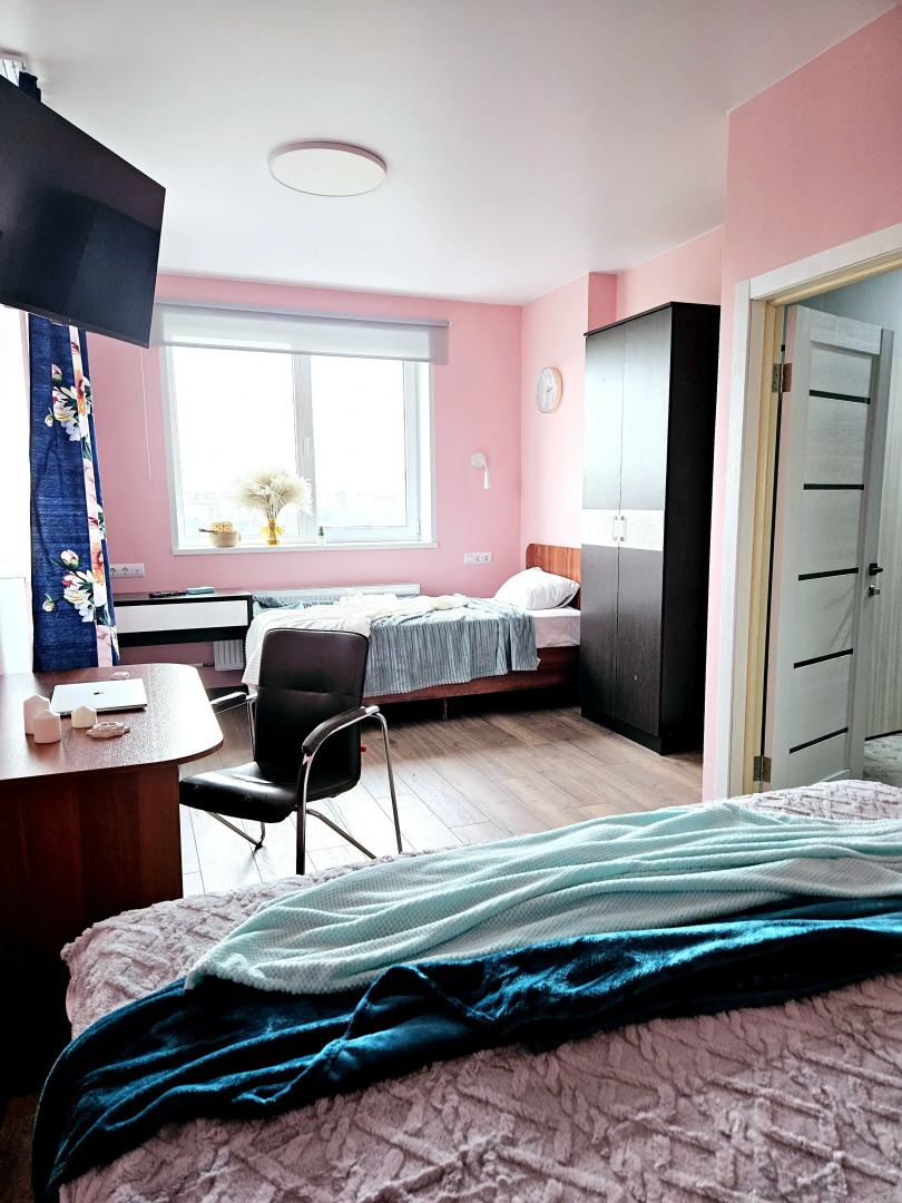 Квартира Неотель рядом с ВГАУ