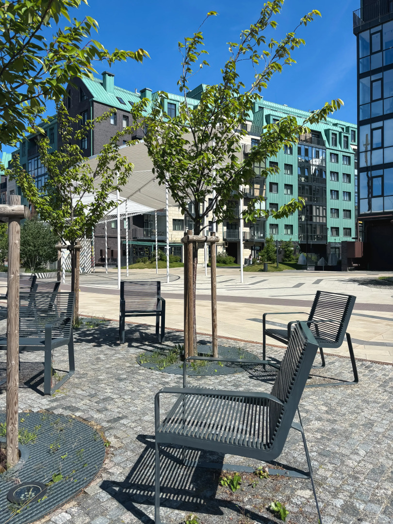 Апартаменты Indigo by Pavlov