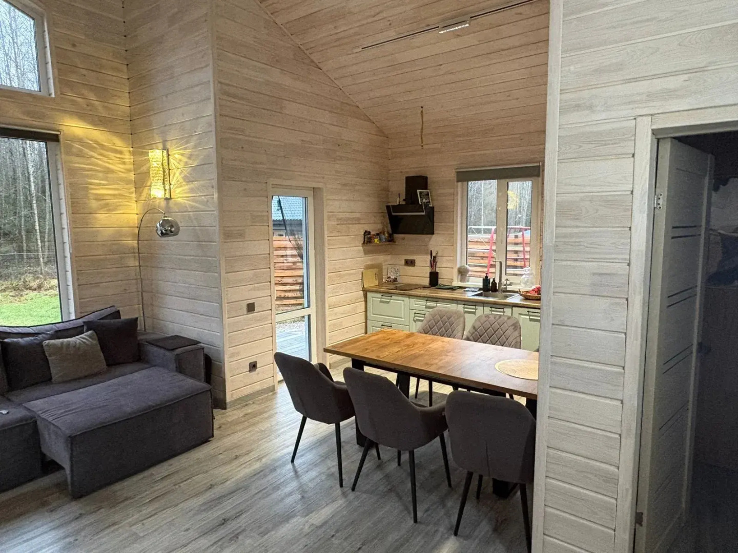 Частный дом SkandyVillage