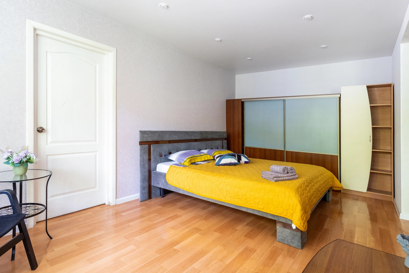 Апартаменты Двухкомнатные Life.Home в Академгородке