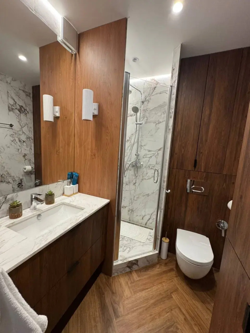 Квартира стильная просторная