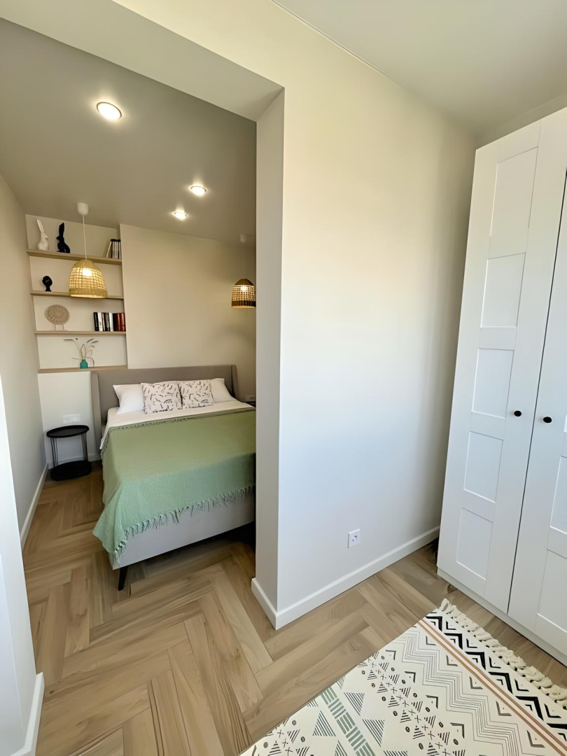 Апартаменты на Улице Акаций 34к5