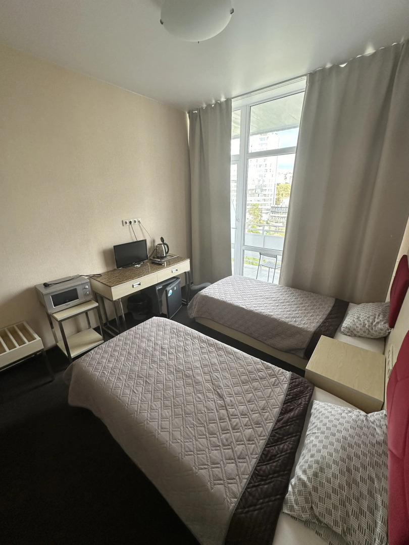 Апартаменты Волна 2