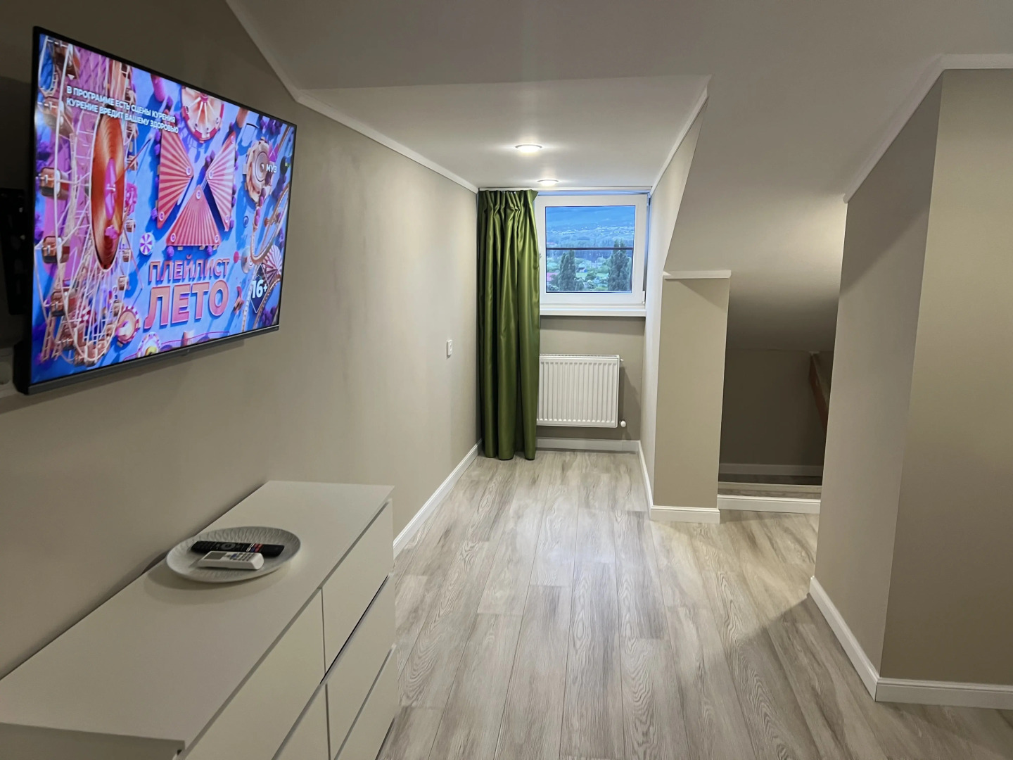 Апартаменты Rose Lux Attic