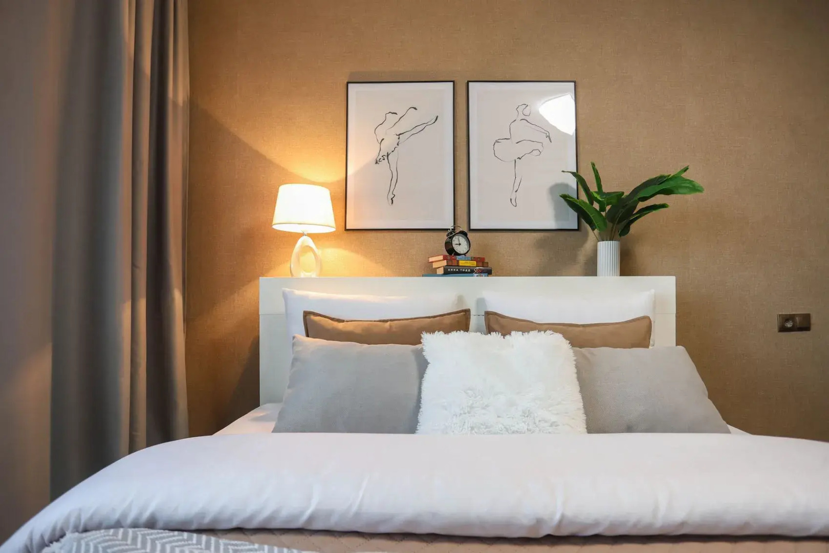 Апартаменты Пять Звёзд Европа Сити