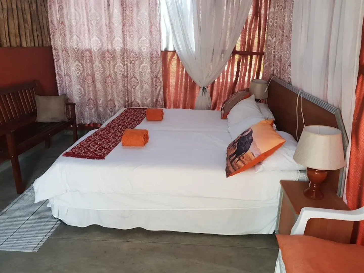 Отель Paradise Rest Camp