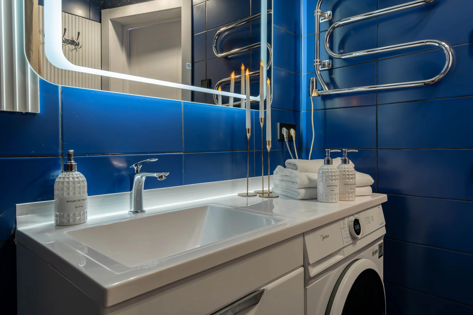 Квартира KeysSpb на Миллионной