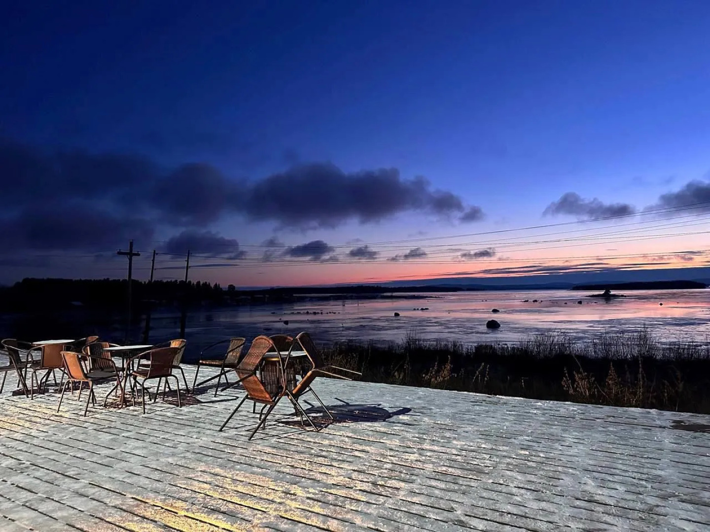 База отдыха Лувеньга Вилладж