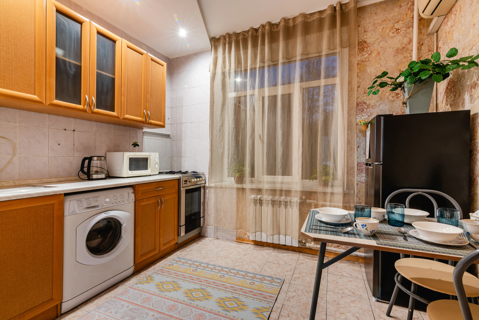 Апартаменты Meridian Apartments на Улице Байтурсынова
