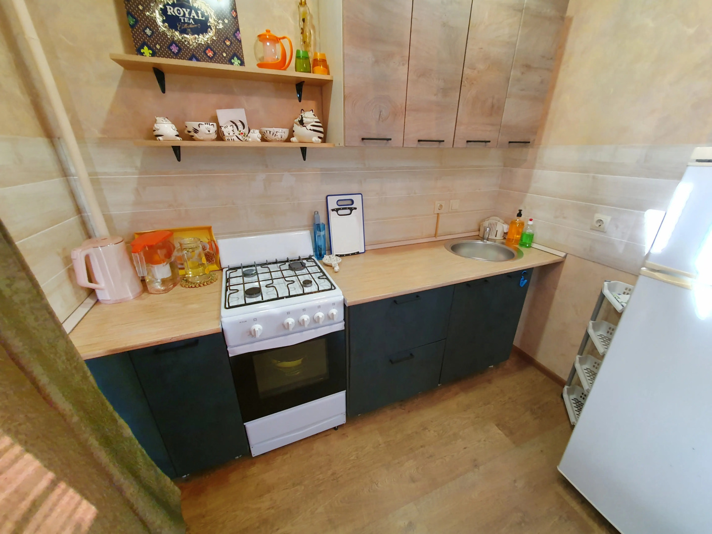 Апартаменты "Багира" рядом Протон-Арена, бассейн ДВВС, СКАД, въезд в город, Р228