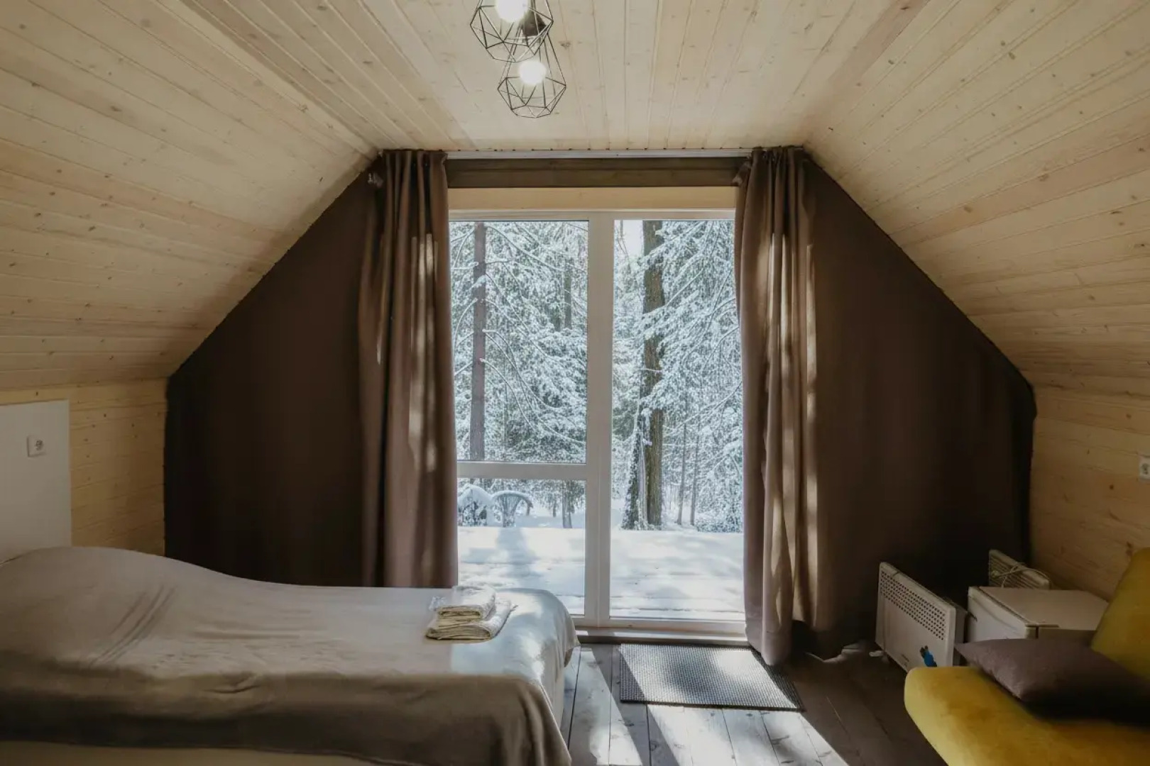 Отель Туристский оздоровительный комплекс Таежник