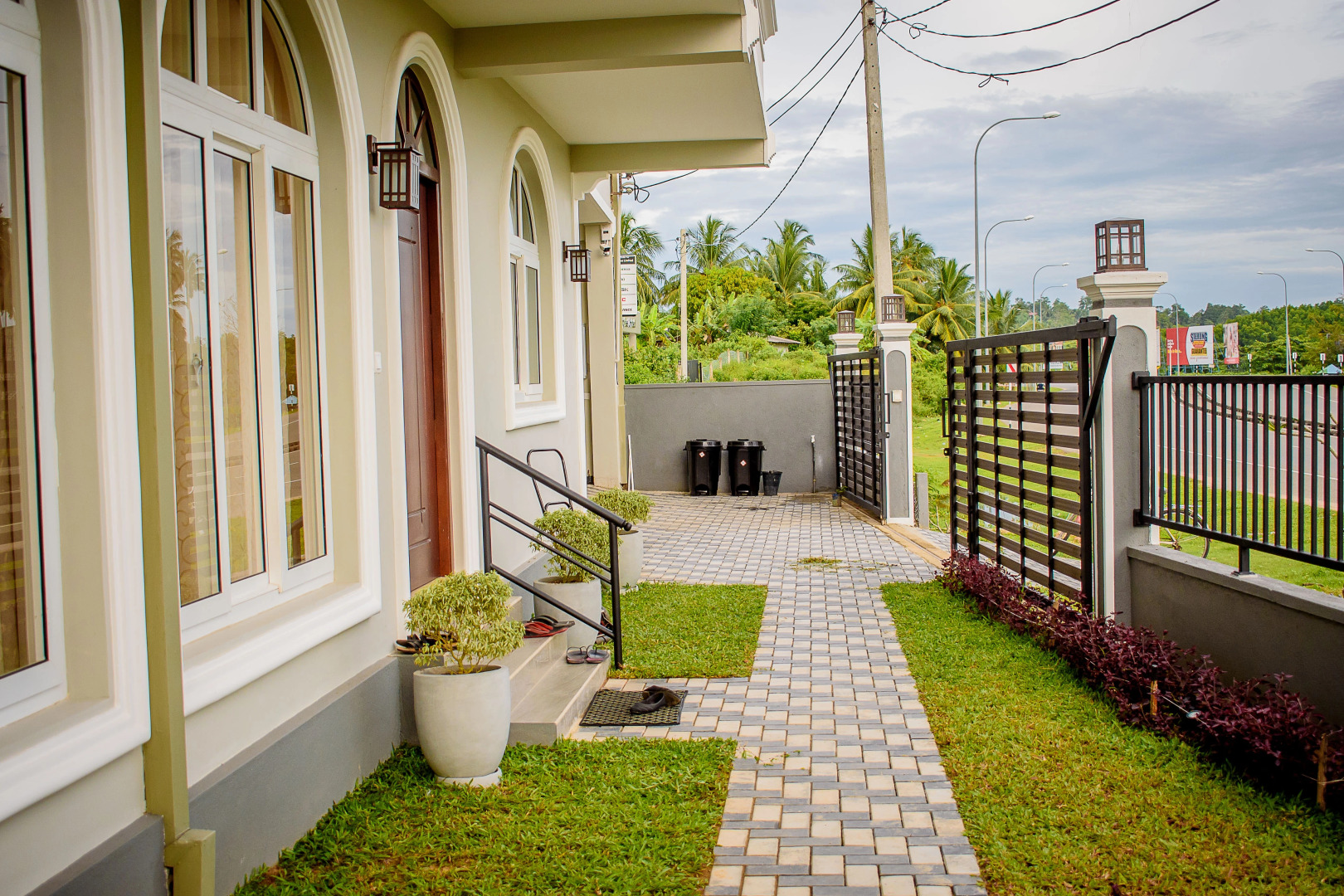 Вилла Yoho Shamaz Galle