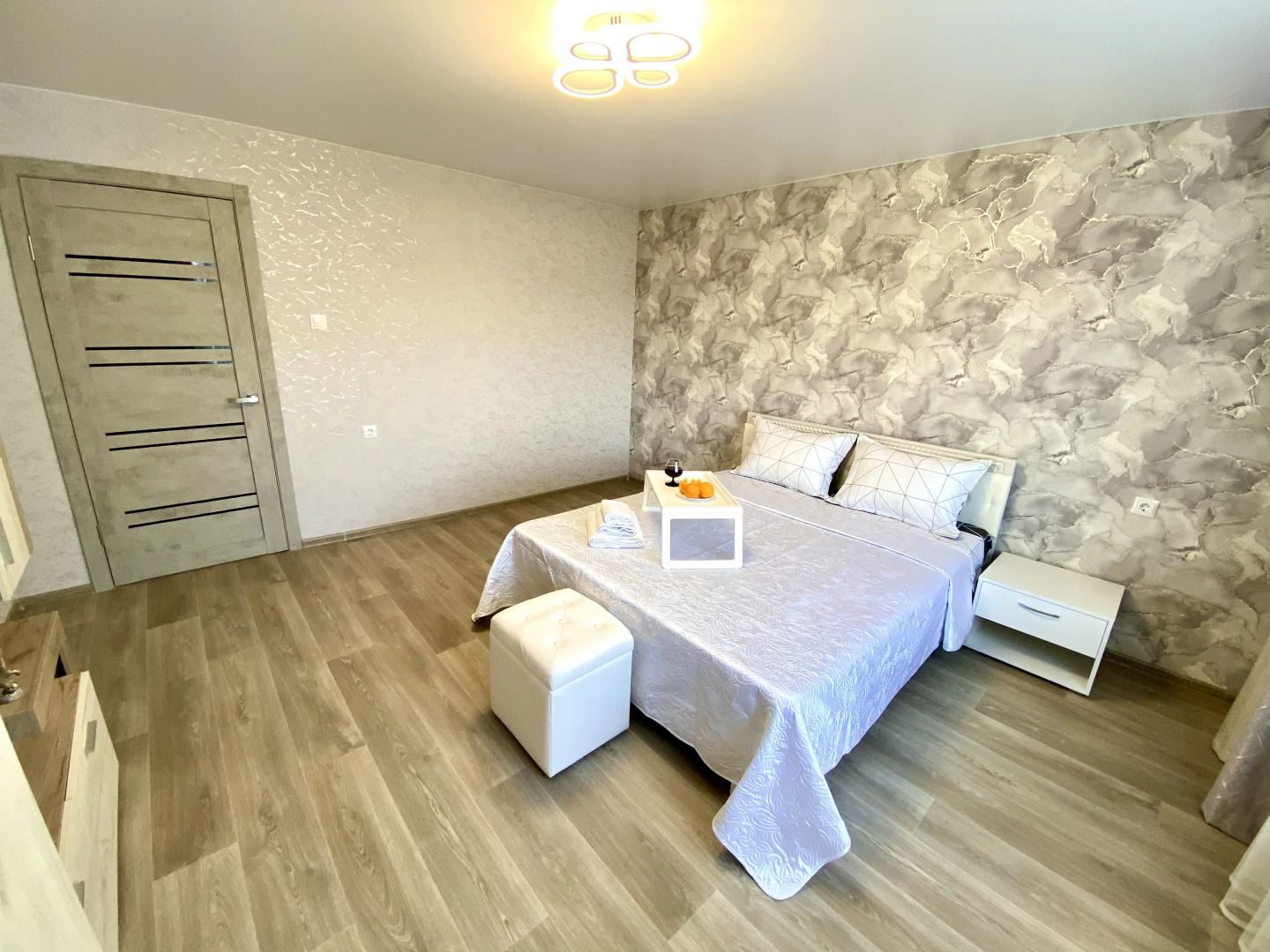 Апартаменты Fsf Премиальные с Кофемашиной - Бесконтактный заезд