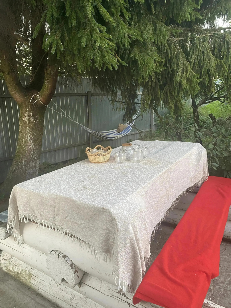 Частный дом на Волге