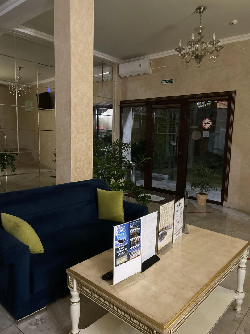 Отель Садко