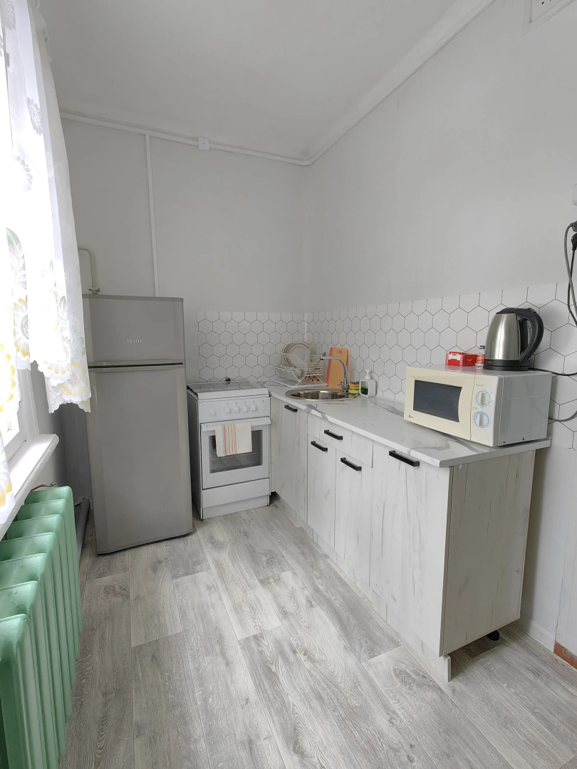 Квартира Однокомнатная Зеленоборский