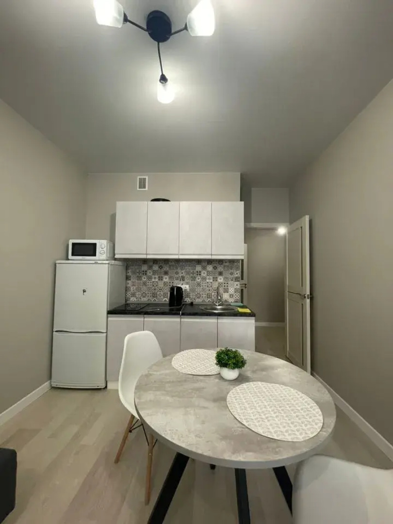 Апартаменты на ул. имени Героя Георгия Бочарникова, 4к1