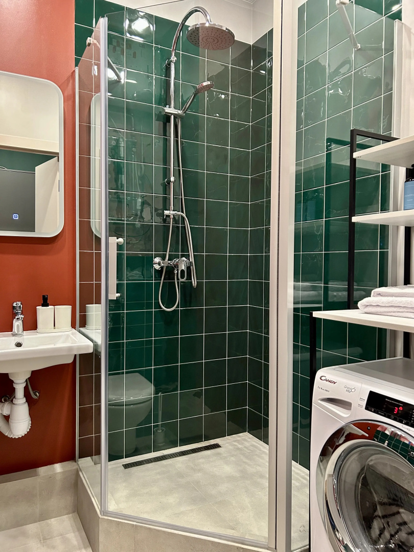 Квартира RoomyRoom Bogatirskiy