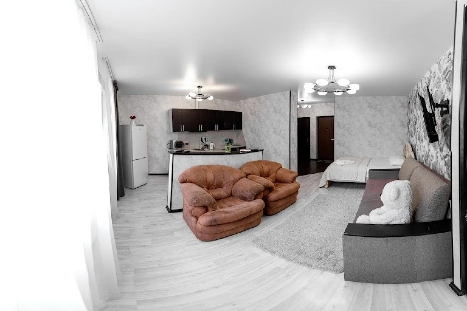 Апартаменты Соборная 14А