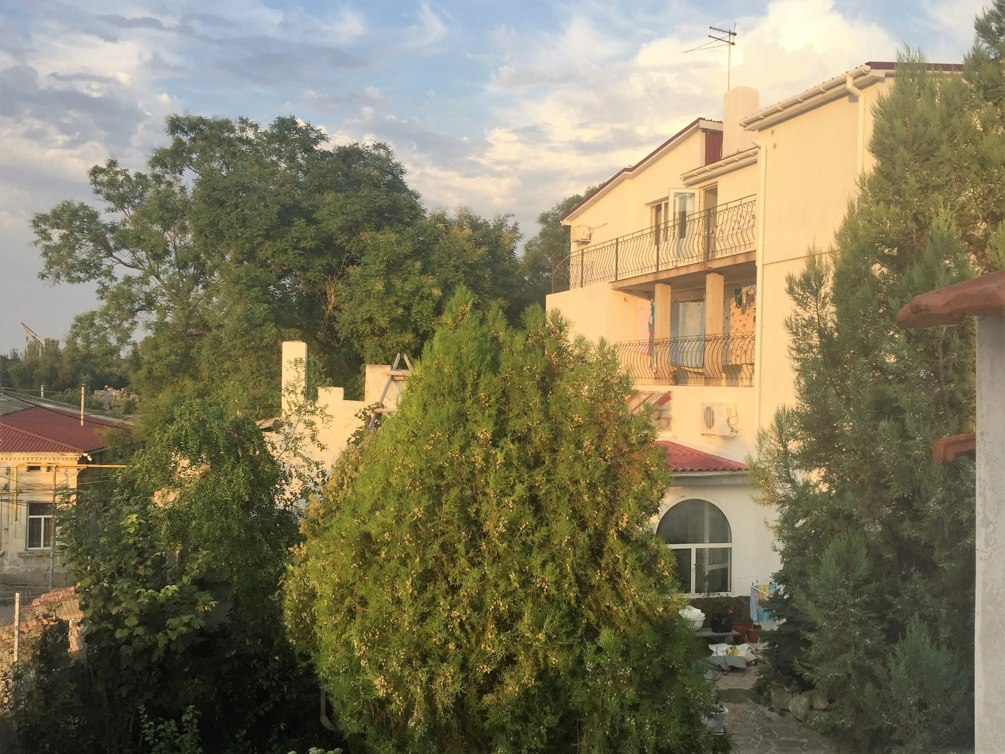 Гостевой Дом Каффа