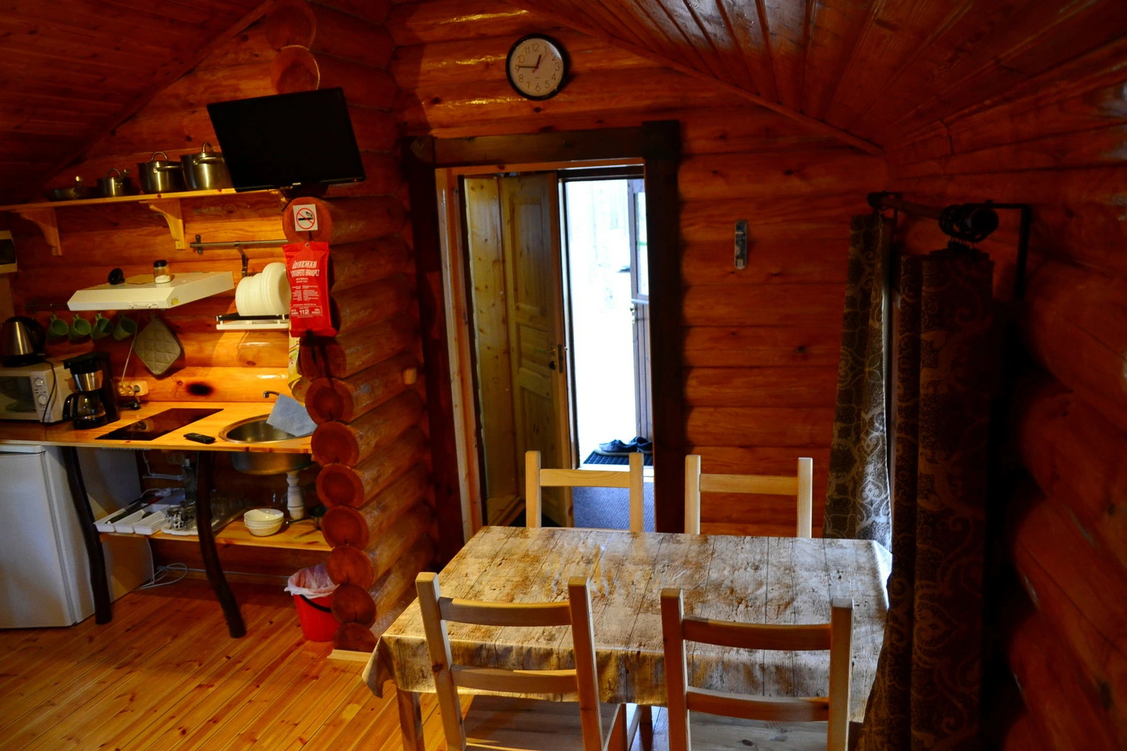 Кемпинг Laahtanen Lomakylä