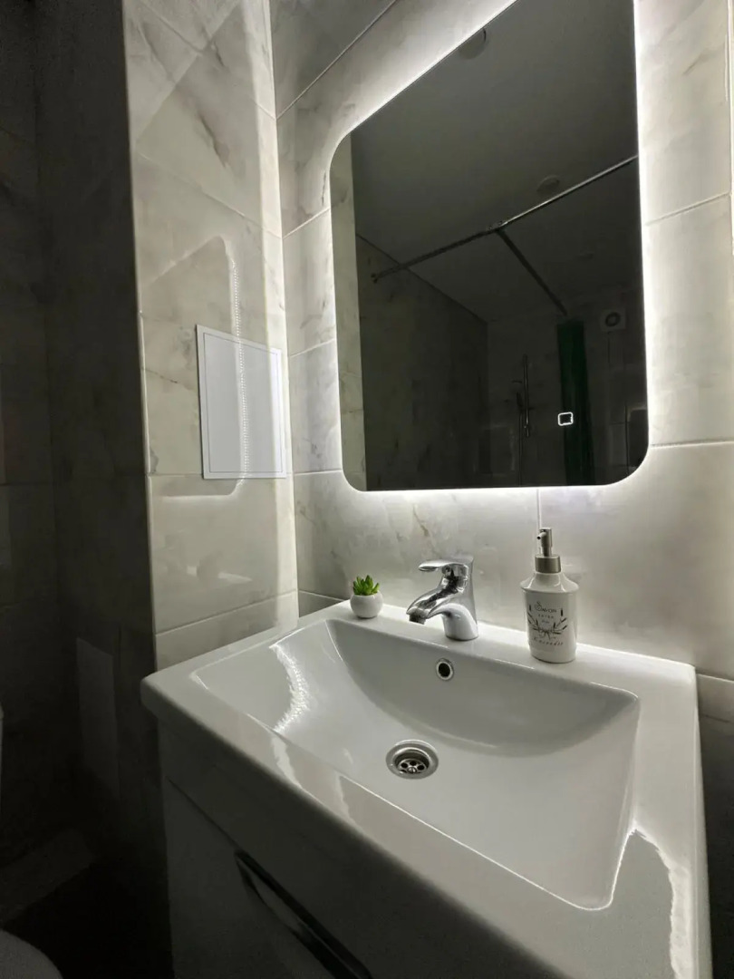 Апартаменты Сутки Уфа на Пархоменко 151/2- 212