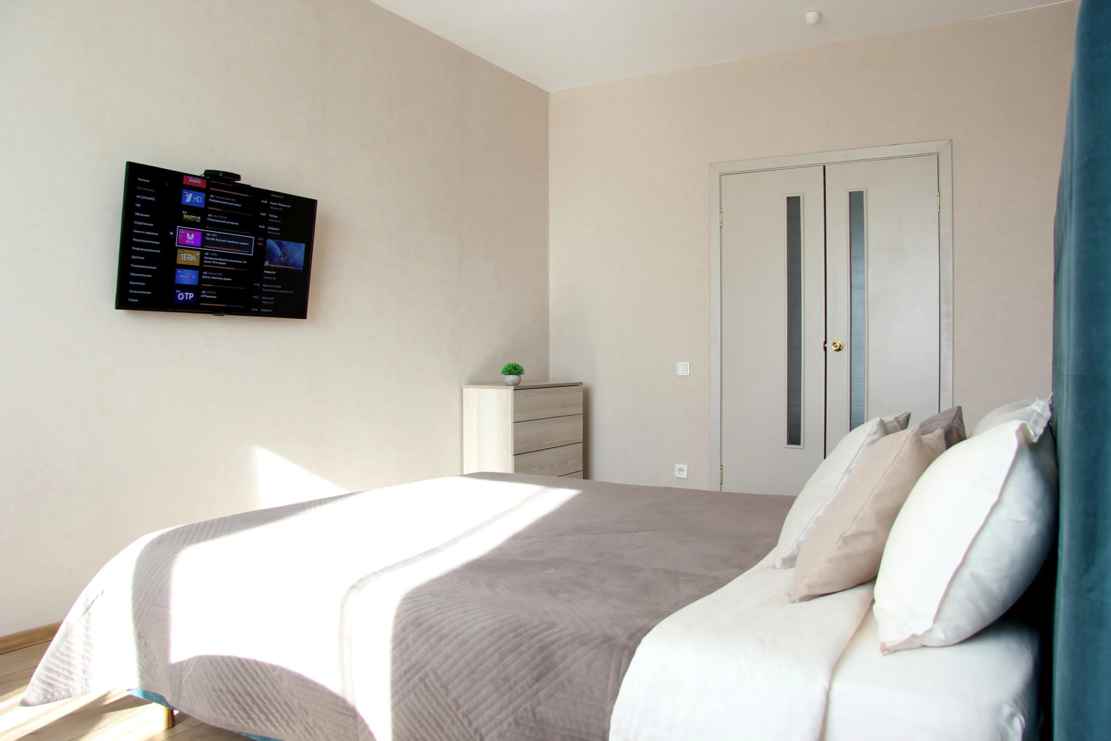 Апартаменты на Павла Шаманова 36