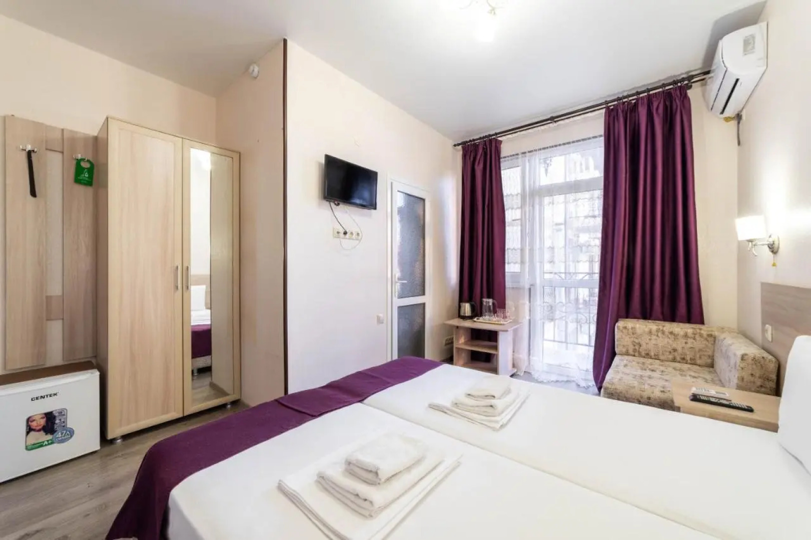 Гостевой дом Корвет