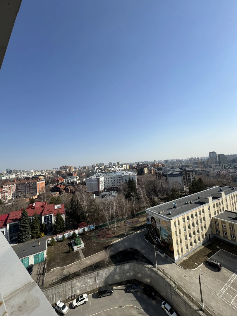 Апартаменты в Центре Казaни