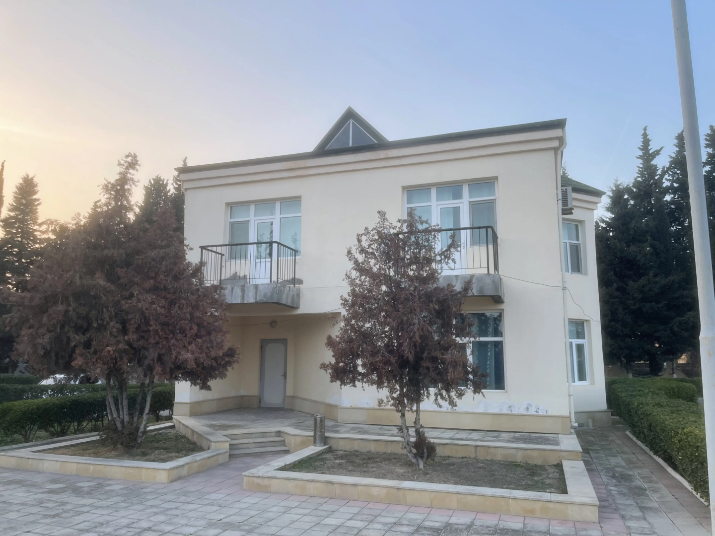 Отель Arena Kurdamir