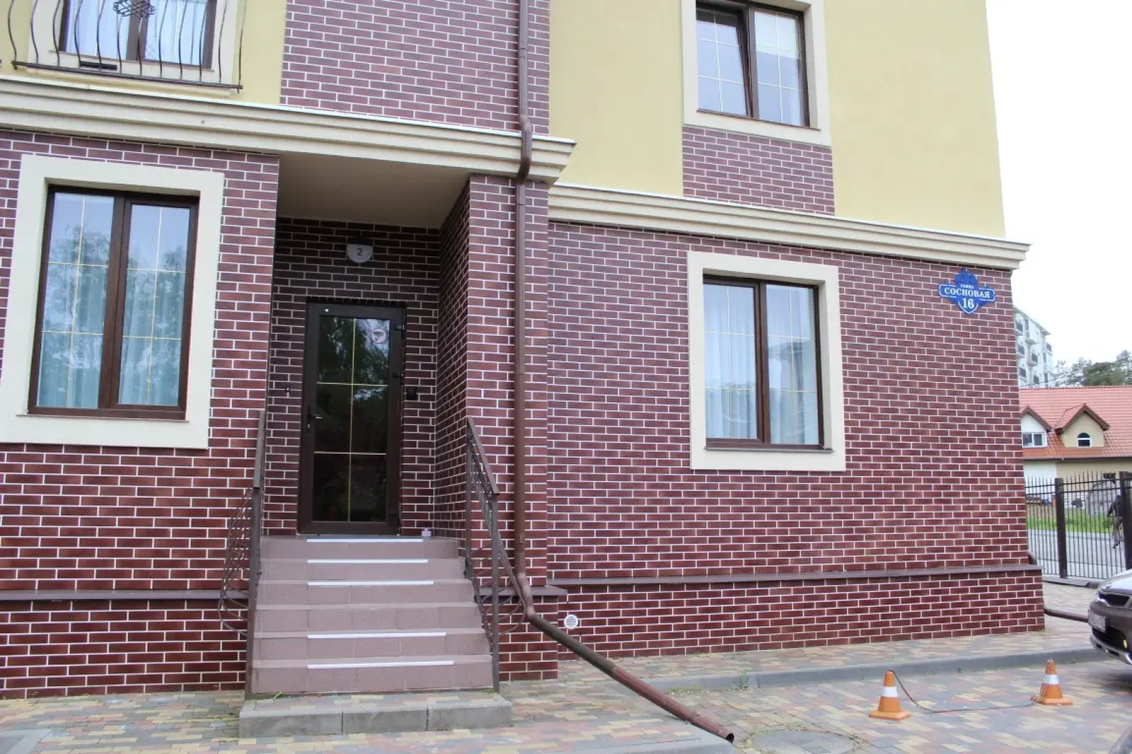 Апартаменты Dream 6