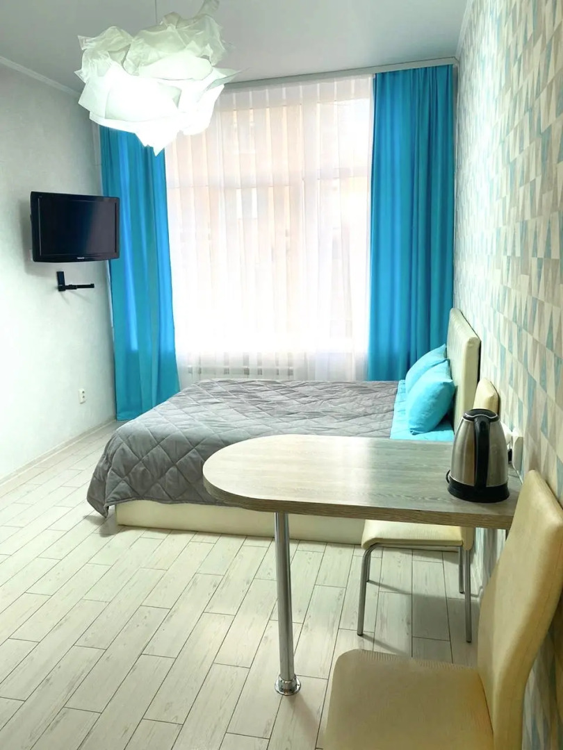 Апартаменты Diaday Irk 4