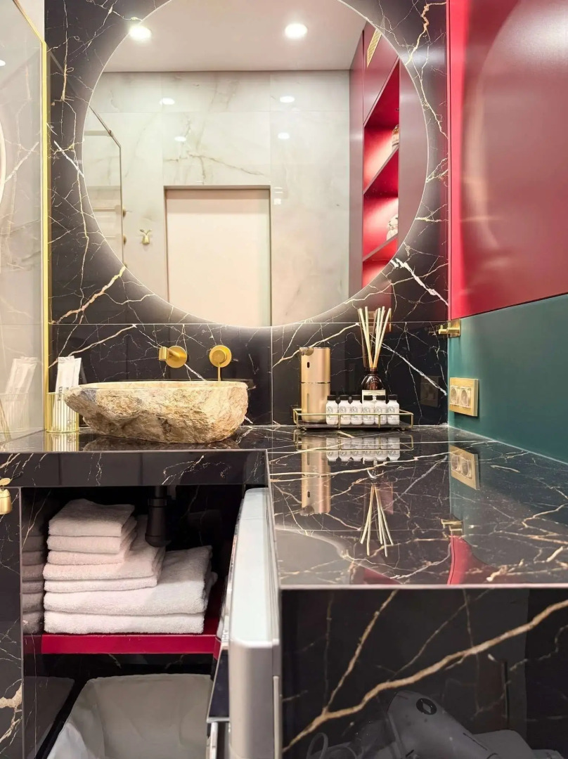 Квартира в стиле Neoclassiс