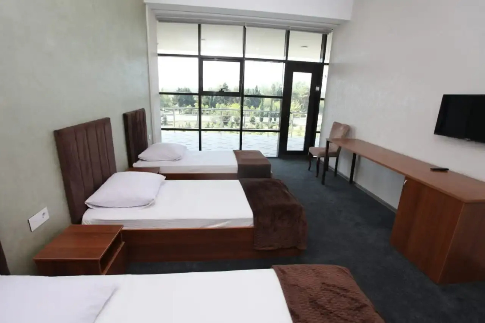 Отель Arena Tartar