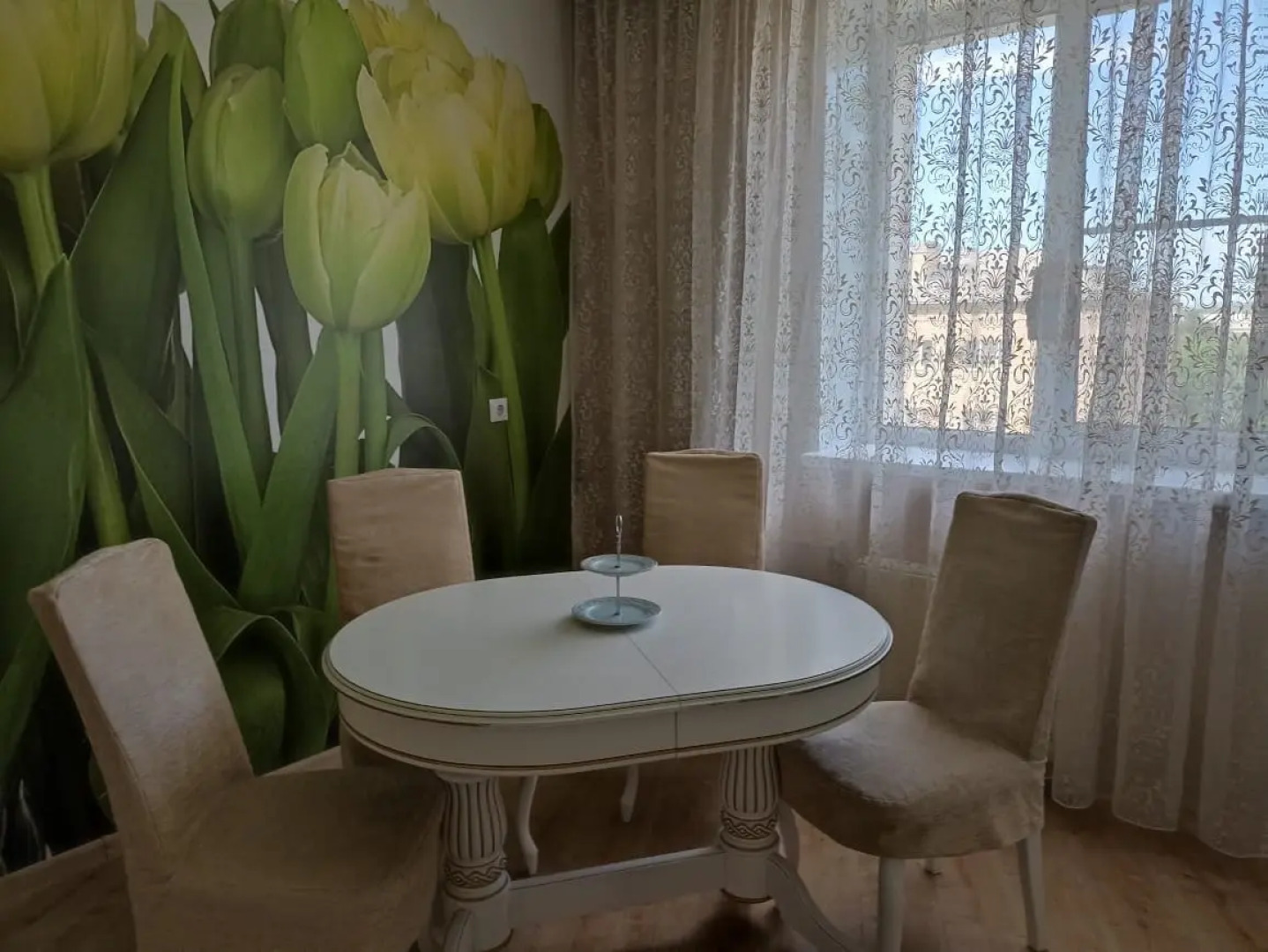 Апартаменты Мишино