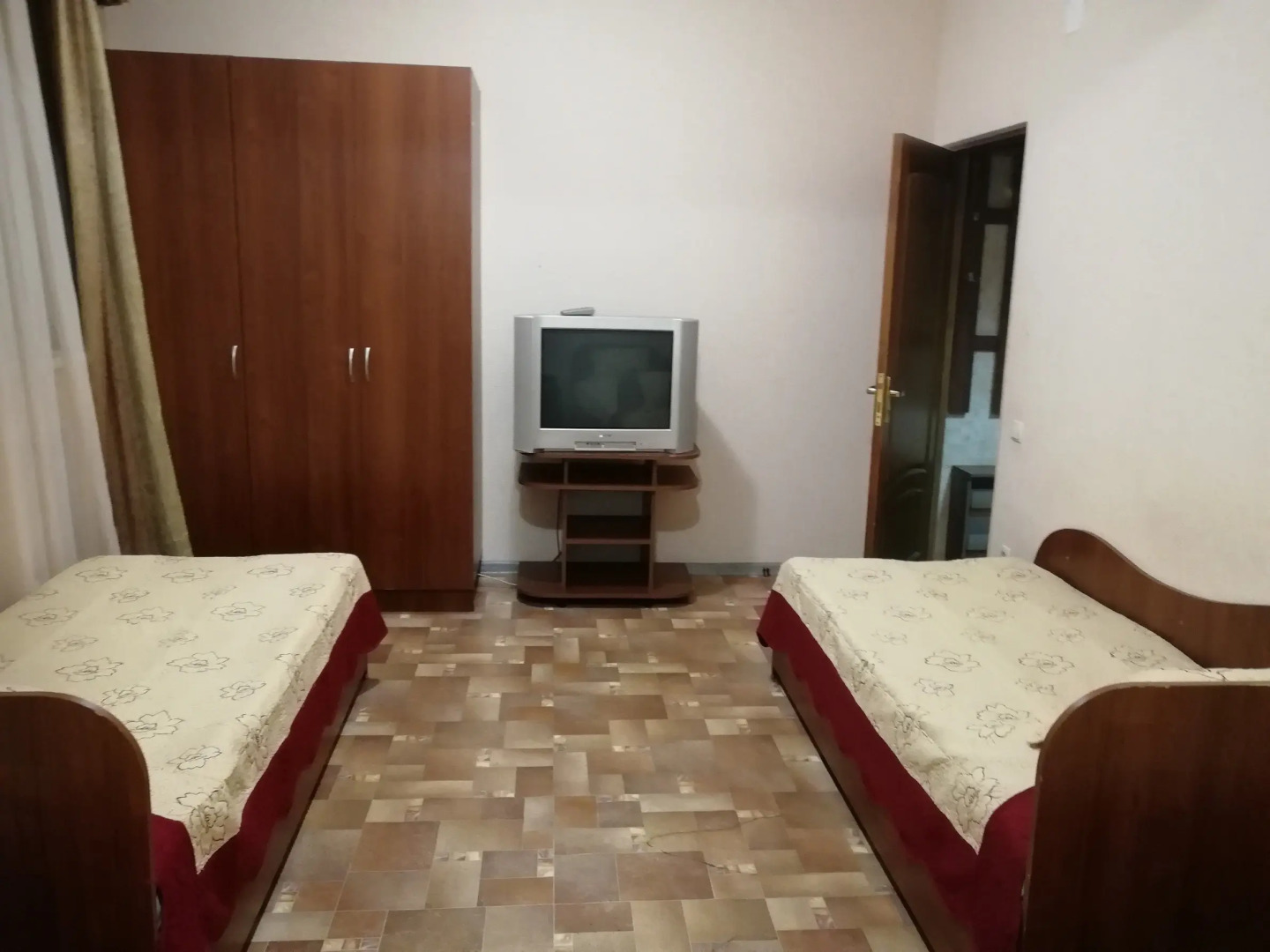 Гостиница Спорт